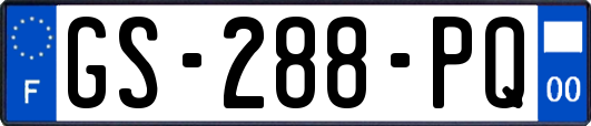 GS-288-PQ