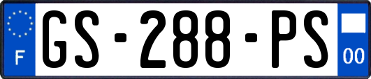 GS-288-PS