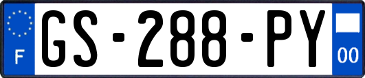 GS-288-PY