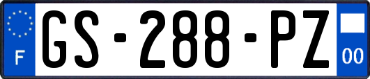 GS-288-PZ