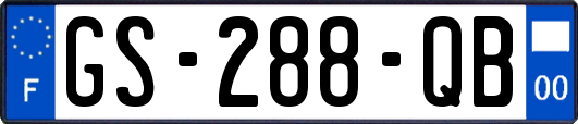 GS-288-QB