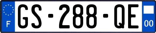 GS-288-QE