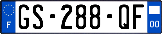 GS-288-QF