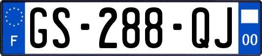 GS-288-QJ