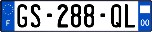 GS-288-QL