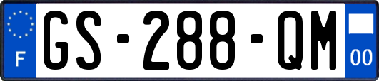 GS-288-QM
