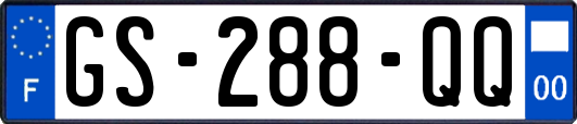 GS-288-QQ