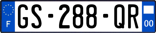 GS-288-QR
