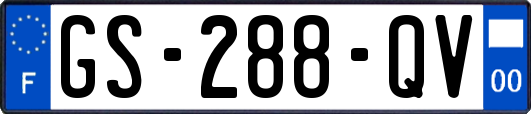GS-288-QV