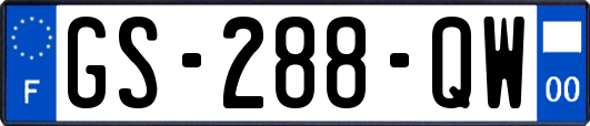 GS-288-QW