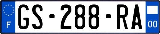 GS-288-RA