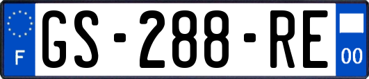GS-288-RE