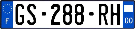 GS-288-RH