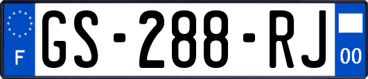 GS-288-RJ