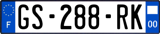 GS-288-RK