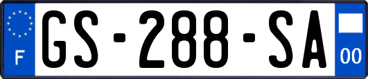 GS-288-SA