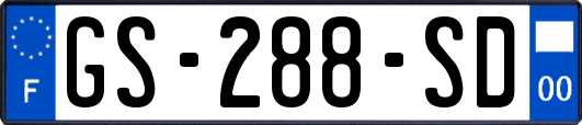 GS-288-SD