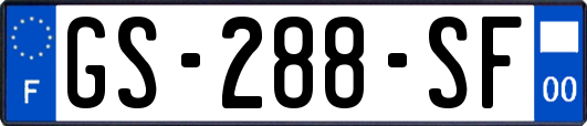 GS-288-SF