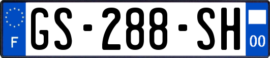 GS-288-SH