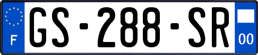 GS-288-SR