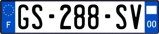 GS-288-SV