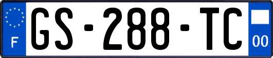 GS-288-TC