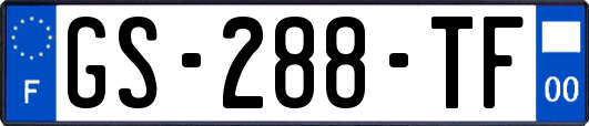 GS-288-TF