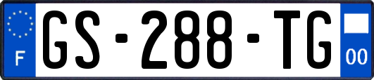 GS-288-TG