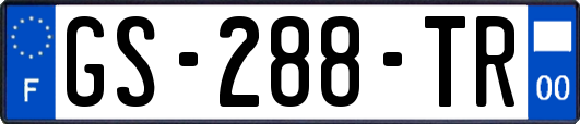 GS-288-TR