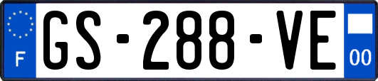GS-288-VE