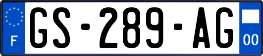 GS-289-AG