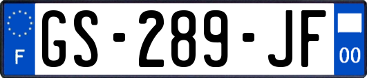 GS-289-JF