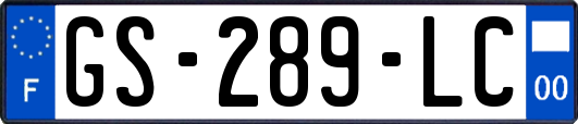 GS-289-LC