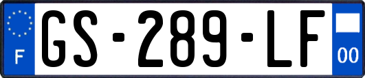 GS-289-LF