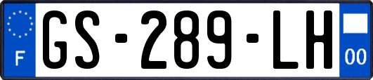GS-289-LH