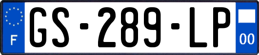 GS-289-LP