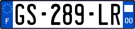 GS-289-LR