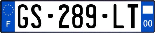 GS-289-LT