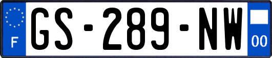 GS-289-NW