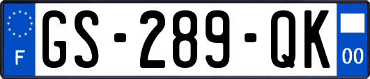 GS-289-QK