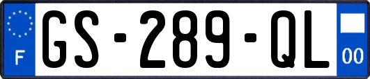 GS-289-QL