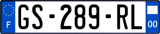 GS-289-RL