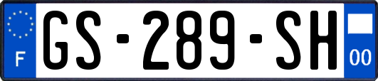 GS-289-SH