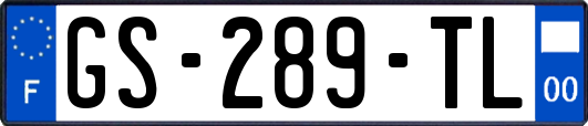 GS-289-TL