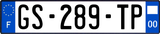 GS-289-TP