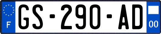 GS-290-AD