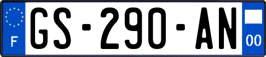 GS-290-AN