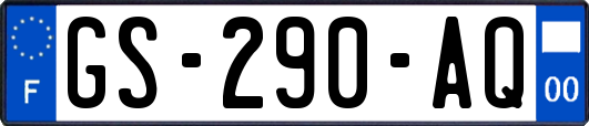 GS-290-AQ