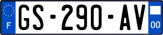 GS-290-AV