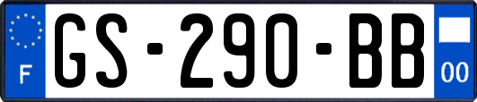 GS-290-BB